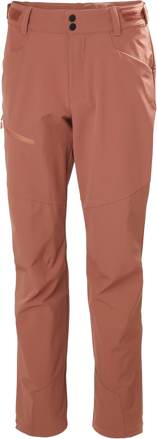 Женские брюки Helly-Hansen Blaze Softshell Pant - водонепроницаемые, ветрозащитные для походов и катания на лыжах Helly Hansen, 726 Dark Cedar
Женские брюки Helly-Hansen Blaze Softshell Pant - водонепроницаемые, ветрозащитные для походов и катания на лыжах Helly Hansen, 726 Dark Cedar