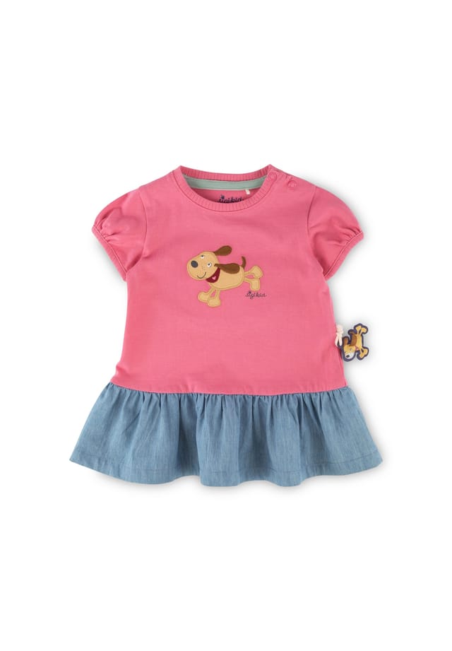 Забавное платье для собак для малышей Sigikid, мультиколор
Забавное платье для собак для малышей Sigikid, мультиколор