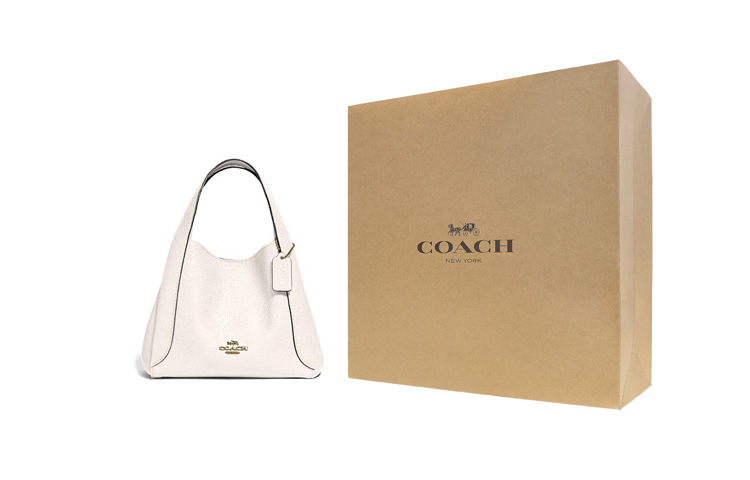 COACH Сумка через плечо малая женская белая
COACH Сумка через плечо малая женская белая