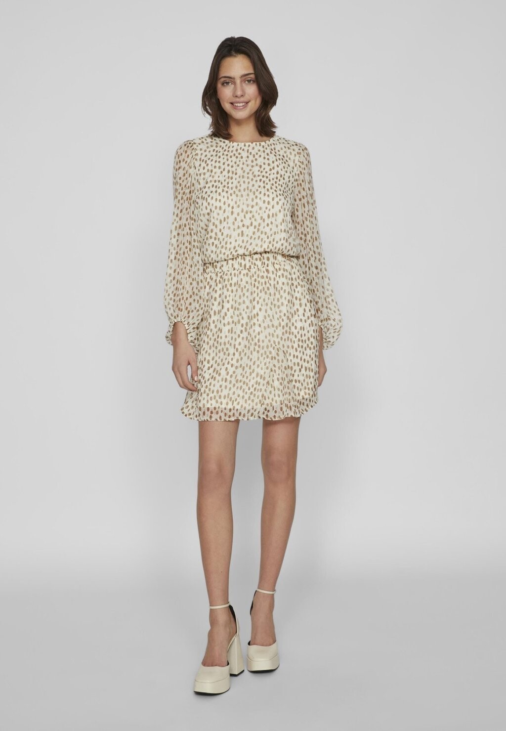 Юбка мини VIFALIA VILA, цвет birch aop:nori
Юбка мини VIFALIA VILA, цвет birch aop:nori