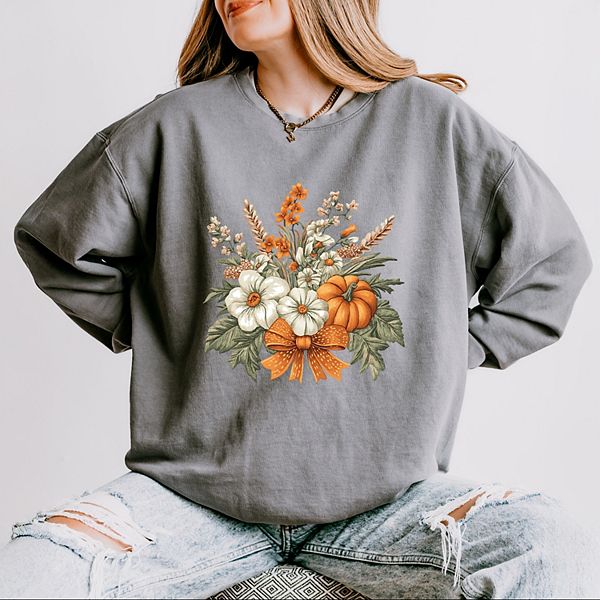 Coquette orange bow fall floral - Женский легкий свитшот garment dyed Simply Sage Market, Grey, Серый, Coquette orange bow fall floral - Женский легкий свитшот garment dyed Simply Sage Market, Grey
Coquette orange bow fall floral - Женский легкий свитшот garment dyed Simply Sage Market, Grey, Серый, Coquette orange bow fall floral - Женский легкий свитшот garment dyed Simply Sage Market, Grey