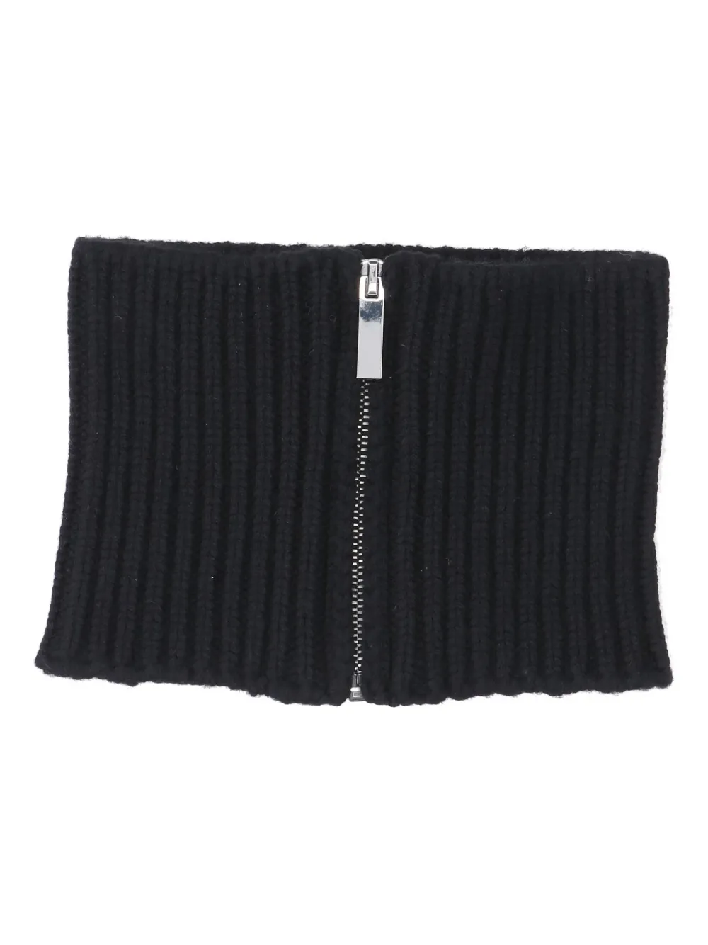 Вязаный воротник из кашемира Sa Su Phi, черный
Вязаный воротник из кашемира Sa Su Phi, черный