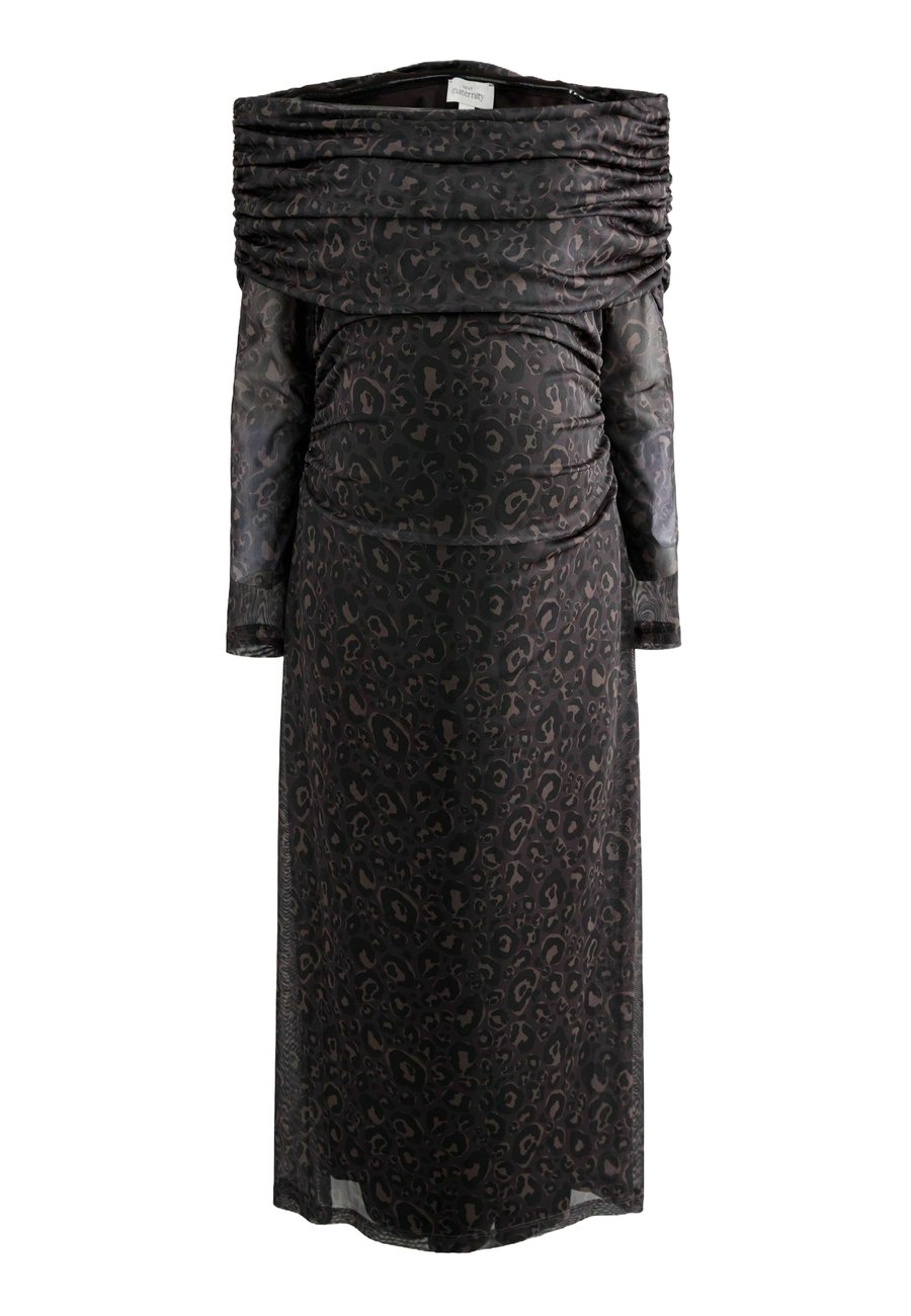 Платье Next MATERNITY BARDOT, Animal/Black
Платье Next MATERNITY BARDOT, Animal/Black