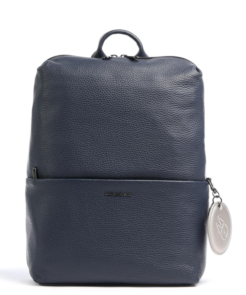 Рюкзак Mellow Leather из зернистой телячьей кожи шириной 13 дюймов. Mandarina Duck, синий
Рюкзак Mellow Leather из зернистой телячьей кожи шириной 13 дюймов. Mandarina Duck, синий