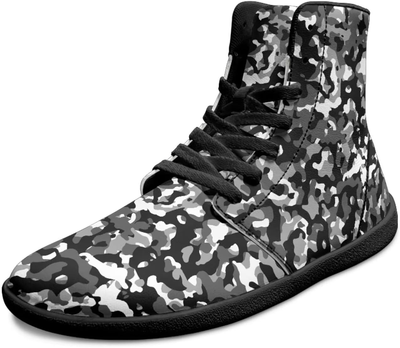 Мужские широкие кроссовки для ходьбы, высокие, с нулевым перепадом высоты подошвы, повседневные, нескользящие, модные, камуфляжные, для занятий спортом, бега и ходьбы Chririnla, серый
Мужские широкие кроссовки для ходьбы, высокие, с нулевым перепадом высоты подошвы, повседневные, нескользящие, модные, камуфляжные, для занятий спортом, бега и ходьбы Chririnla, серый