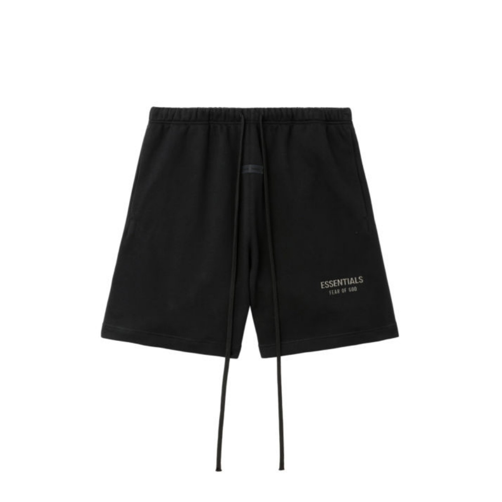 Повседневные шорты мужские Fear Of God Essentials, черный
Повседневные шорты мужские Fear Of God Essentials, черный