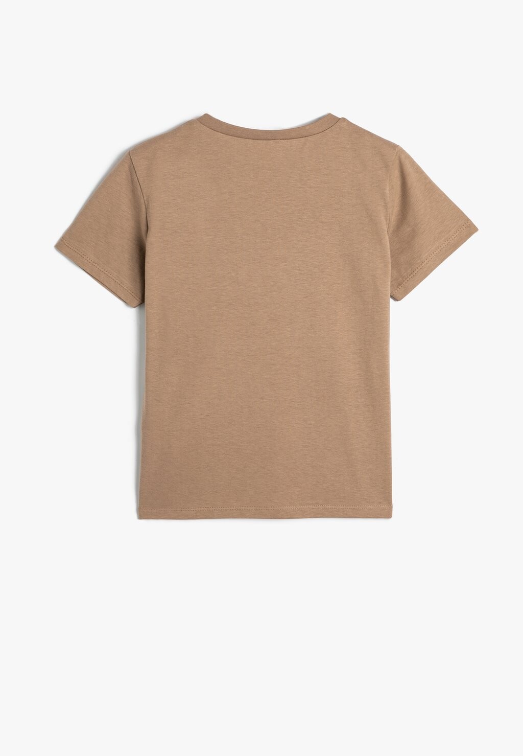 Футболка с принтом SHORT SLEEVE CREW NECK Koton, коричневый
Футболка с принтом SHORT SLEEVE CREW NECK Koton, коричневый