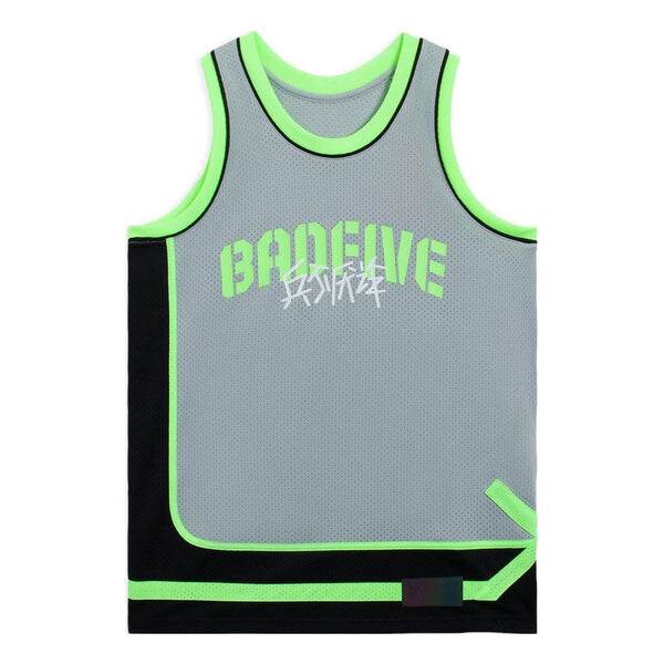 Футболка badfive мультяшный графический баскетбольный свитер Li-Ning, серый
Футболка badfive мультяшный графический баскетбольный свитер Li-Ning, серый