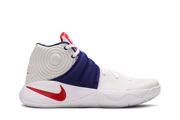 Кроссовки Nike Kyrie 2 'USA', белый, Белый;серый, Кроссовки Nike Kyrie 2 'USA', белый
Кроссовки Nike Kyrie 2 'USA', белый, Белый;серый, Кроссовки Nike Kyrie 2 'USA', белый