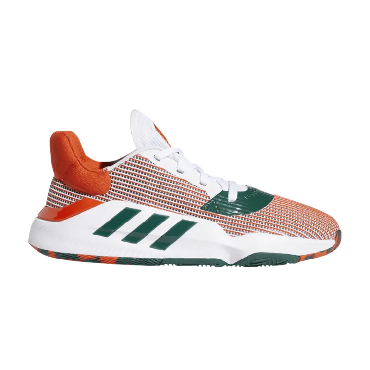 Кроссовки Adidas Pro Bounce 2019 Low, белый
Кроссовки Adidas Pro Bounce 2019 Low, белый