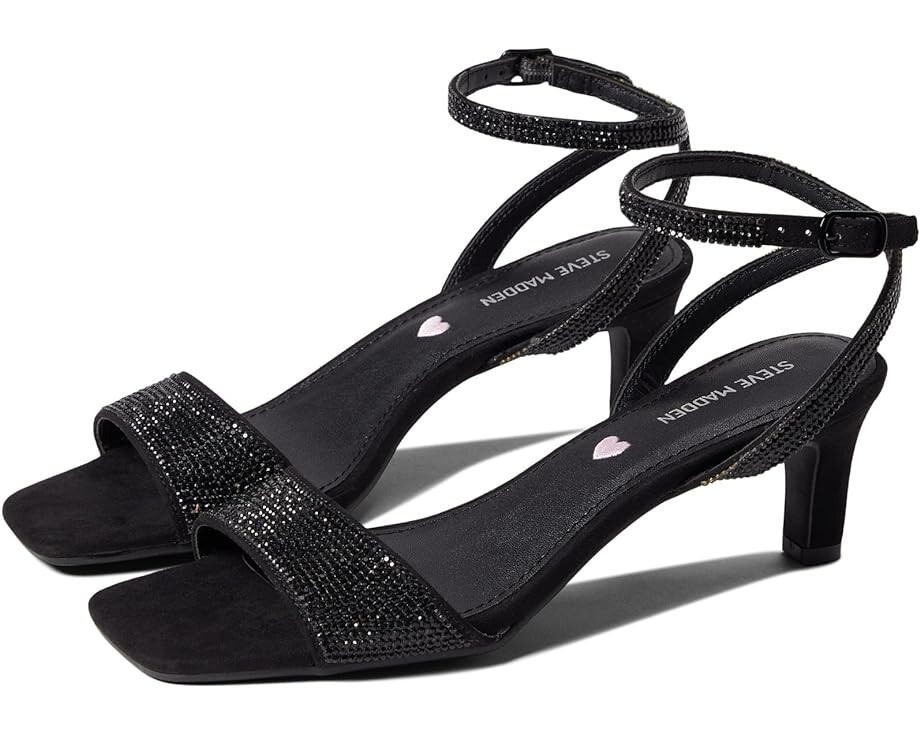 Туфли Steve Madden Skyla, черный 
Туфли Steve Madden Skyla, черный