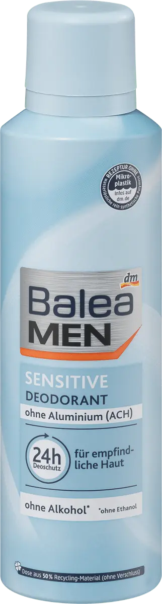 Деоспрей Сенситив 200мл Balea
Деоспрей Сенситив 200мл Balea