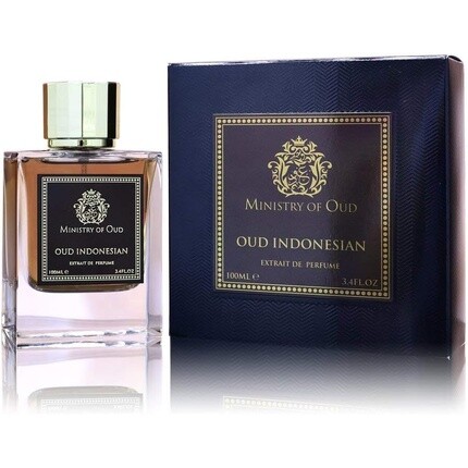 Paris Corner Ministry Of Oud Oud Indonesian Extrait De Parfum 100ml
Paris Corner Ministry Of Oud Oud Indonesian Extrait De Parfum 100ml