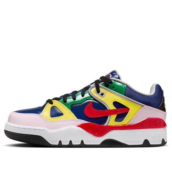 Кроссовки x nigo air force 3 low 'blue void' Nike, синий
Кроссовки x nigo air force 3 low 'blue void' Nike, синий