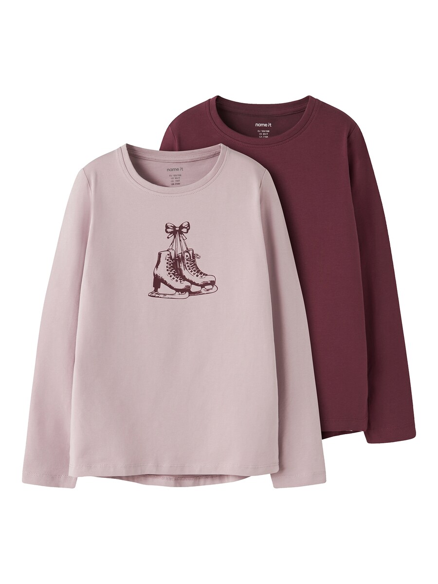 Рубашка NAME IT NKFVIX, Blackberry/Light Purple
Рубашка NAME IT NKFVIX, Blackberry/Light Purple