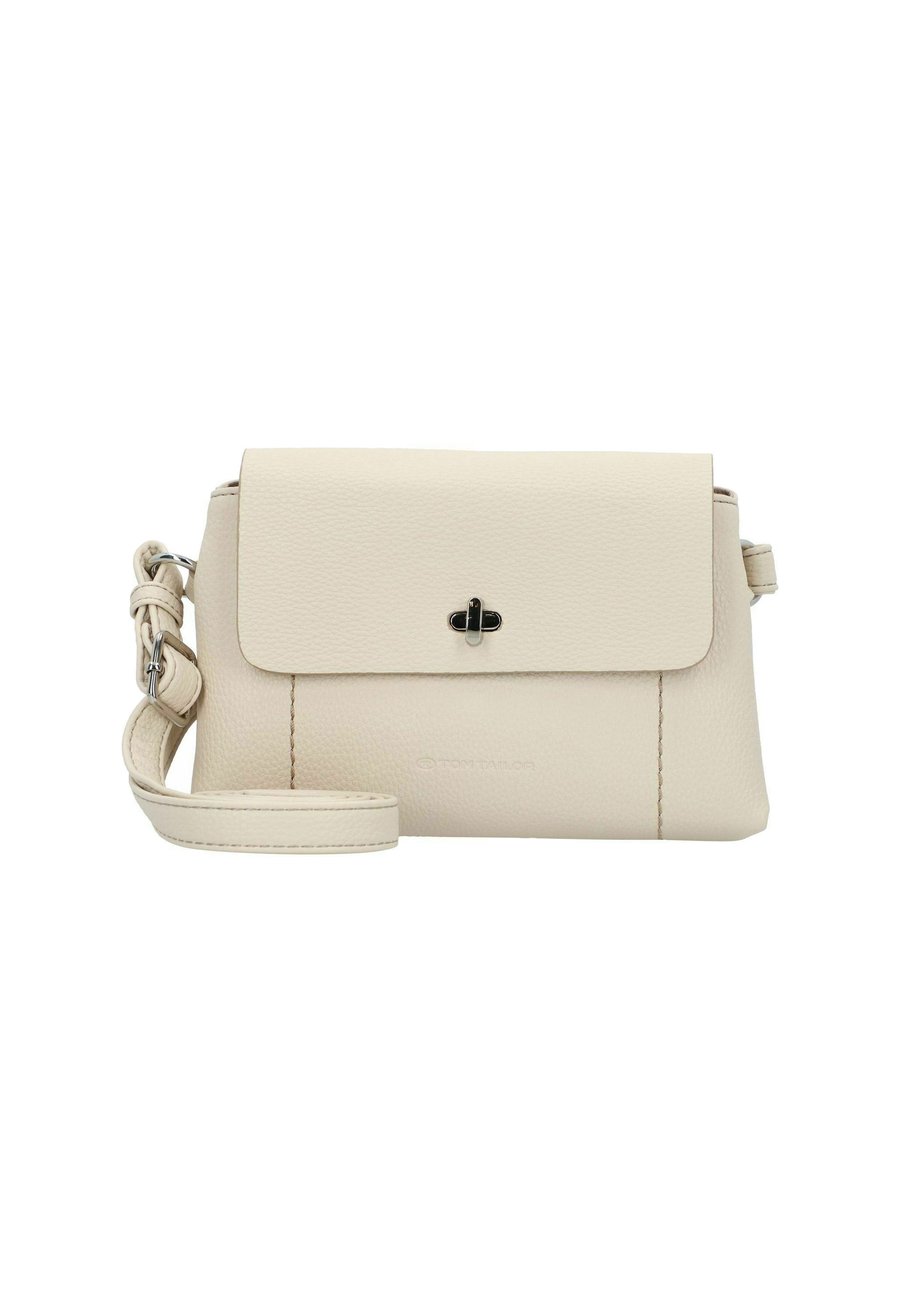 Сумка кросс-боди TOM TAILOR Cross body bag, Off White/Off-White
Сумка кросс-боди TOM TAILOR Cross body bag, Off White/Off-White