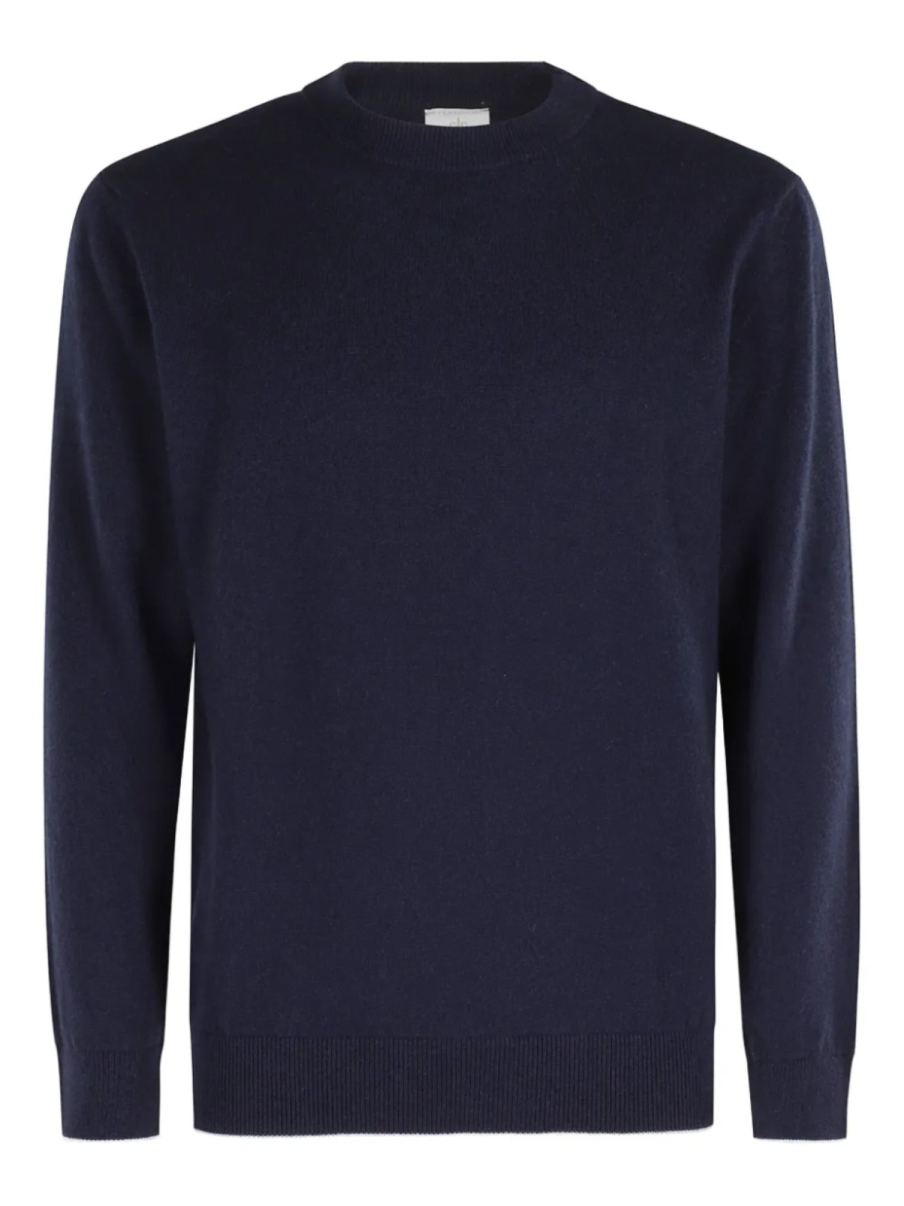 Кашемировый свитер Eleventy с круглым вырезом, синий
Кашемировый свитер Eleventy с круглым вырезом, синий