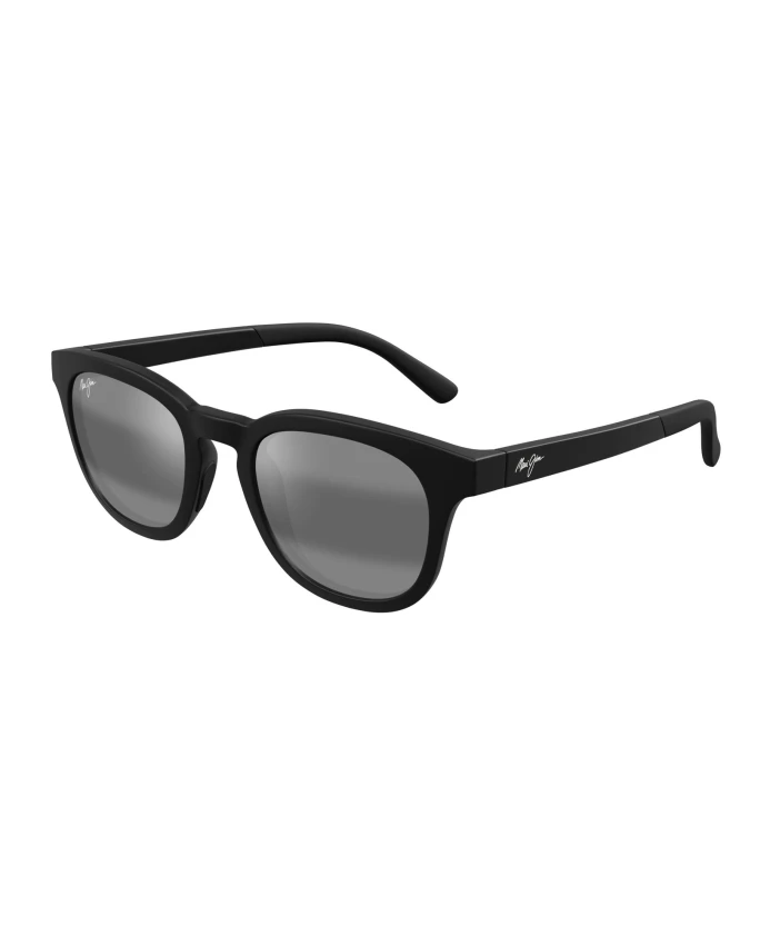 Солнцезащитные очки в форме головы Коко Maui Jim, черный
Солнцезащитные очки в форме головы Коко Maui Jim, черный