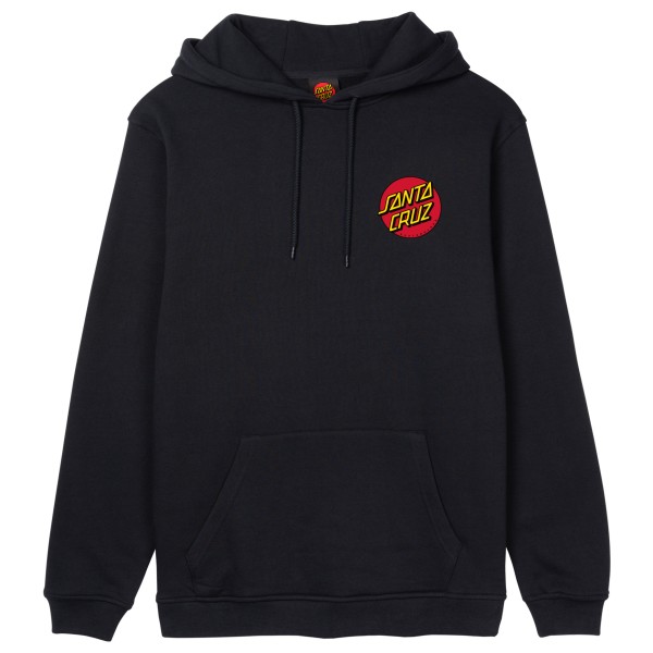 Классический капюшон в горошек - толстовка с капюшоном Santa Cruz, черный
Классический капюшон в горошек - толстовка с капюшоном Santa Cruz, черный