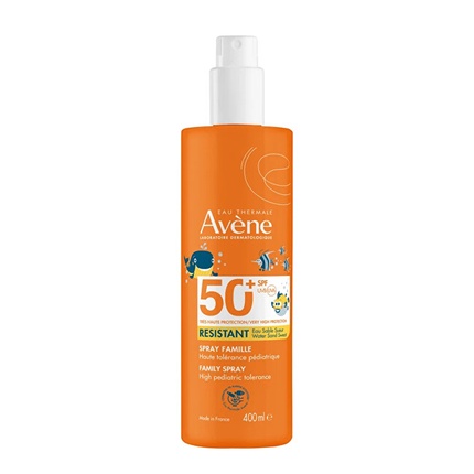 Солнцезащитный спрей Avene For The Whole Family Spf 50+ Family Spray 400 Ml
Солнцезащитный спрей Avene For The Whole Family Spf 50+ Family Spray 400 Ml