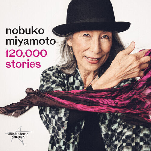 CD диск Miyamoto, Nobuko: 120,000 Stories
CD диск Miyamoto, Nobuko: 120,000 Stories