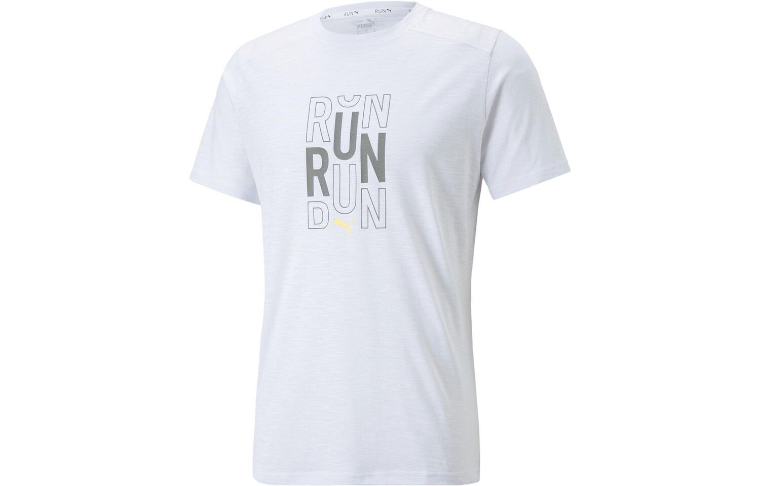 Футболка мужская белая Puma, белый
Футболка мужская белая Puma, белый