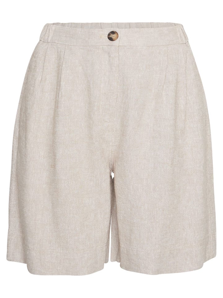 Тканевые шорты MOSS COPENHAGEN, бежевый
Тканевые шорты MOSS COPENHAGEN, бежевый