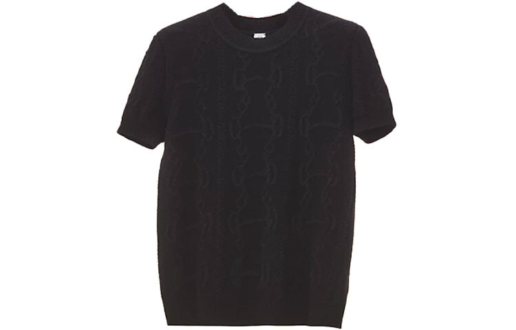 Кашемировый свитер женский черный Hermes
Кашемировый свитер женский черный Hermes