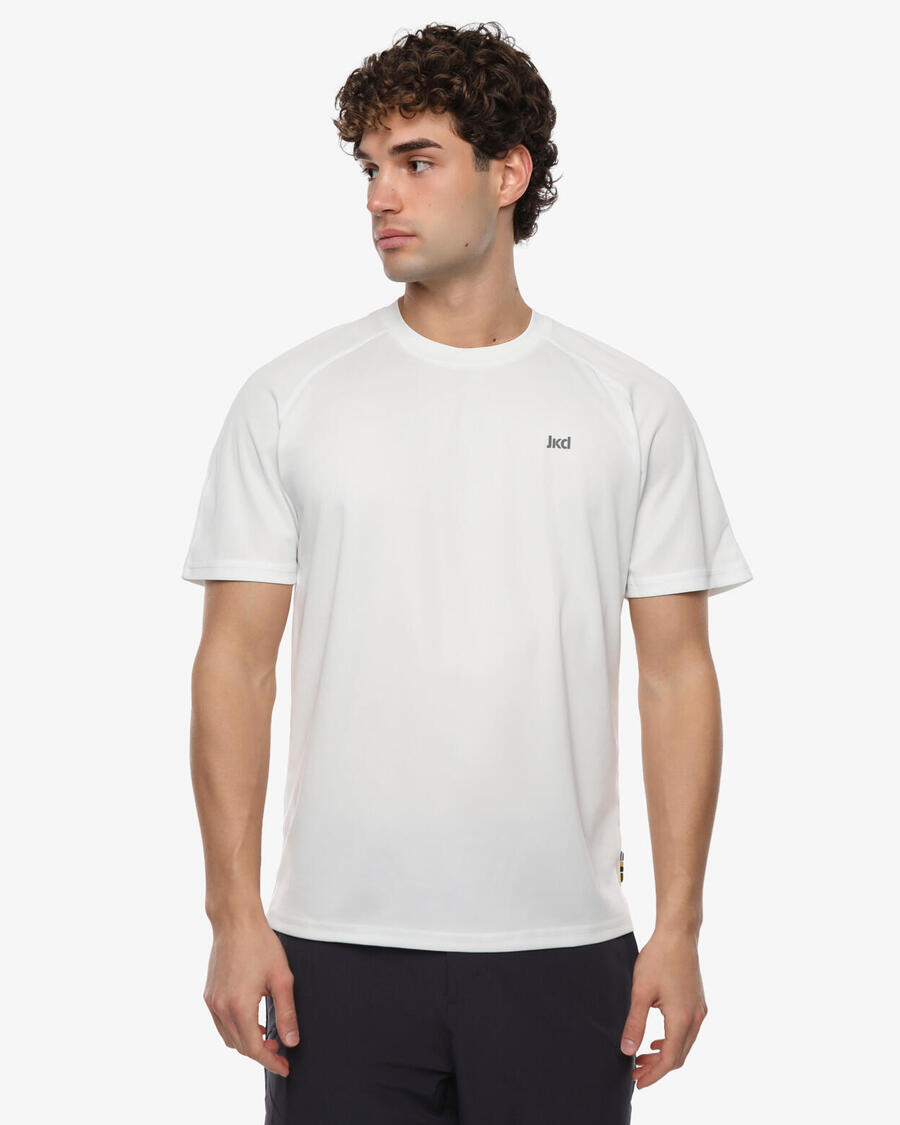 JAKED Мужская синтетическая футболка Fitness Ice
JAKED Мужская синтетическая футболка Fitness Ice