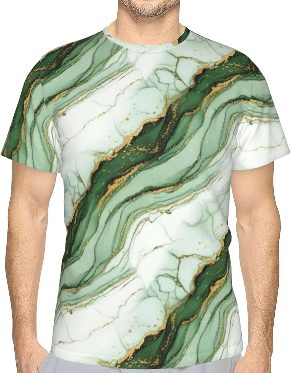 Футболка мужская Supdreamc Casual, короткий рукав
Футболка мужская Supdreamc Casual, короткий рукав