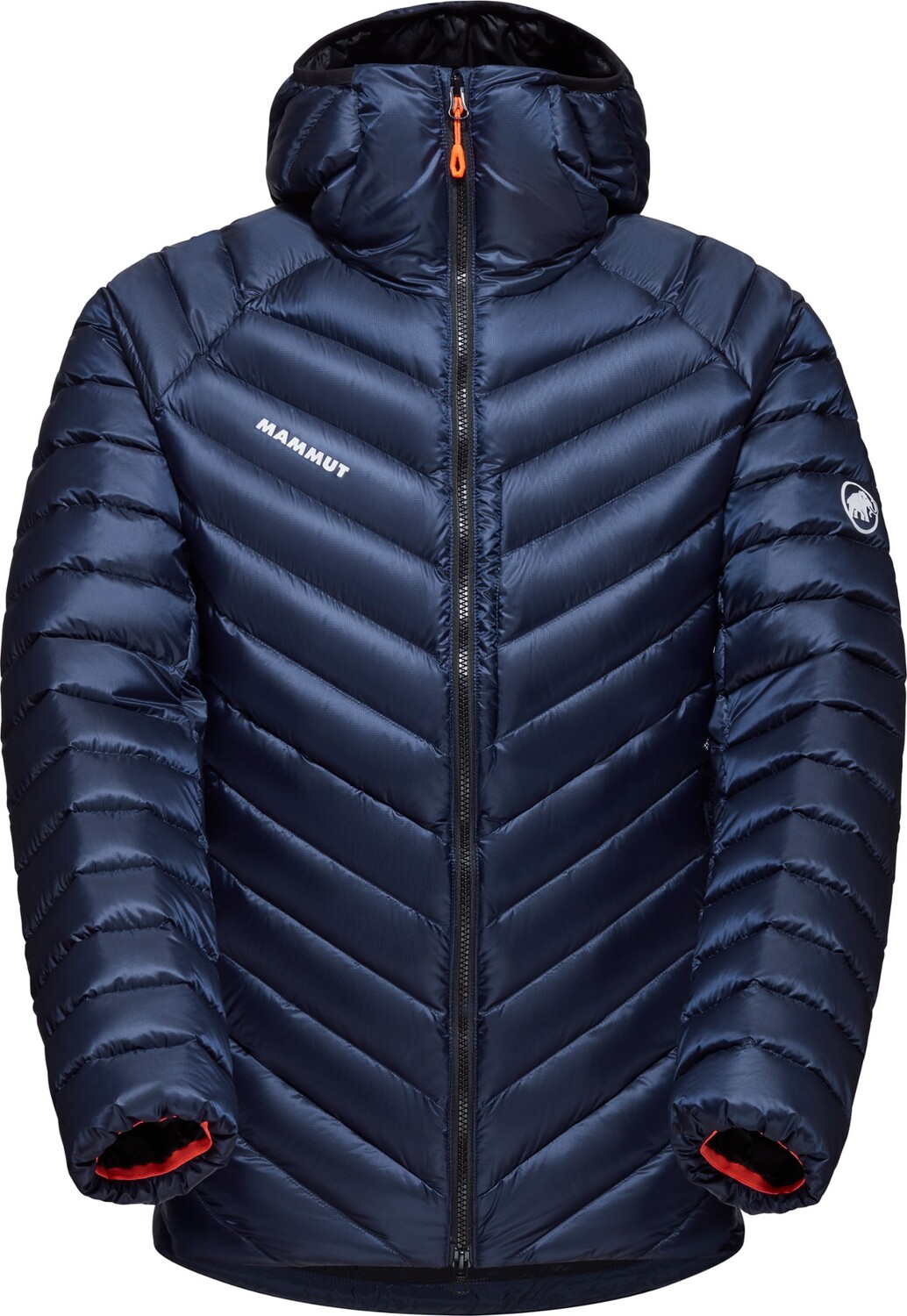 Пуховик Broad Peak IN с капюшоном - Мужской Mammut, синий
Пуховик Broad Peak IN с капюшоном - Мужской Mammut, синий