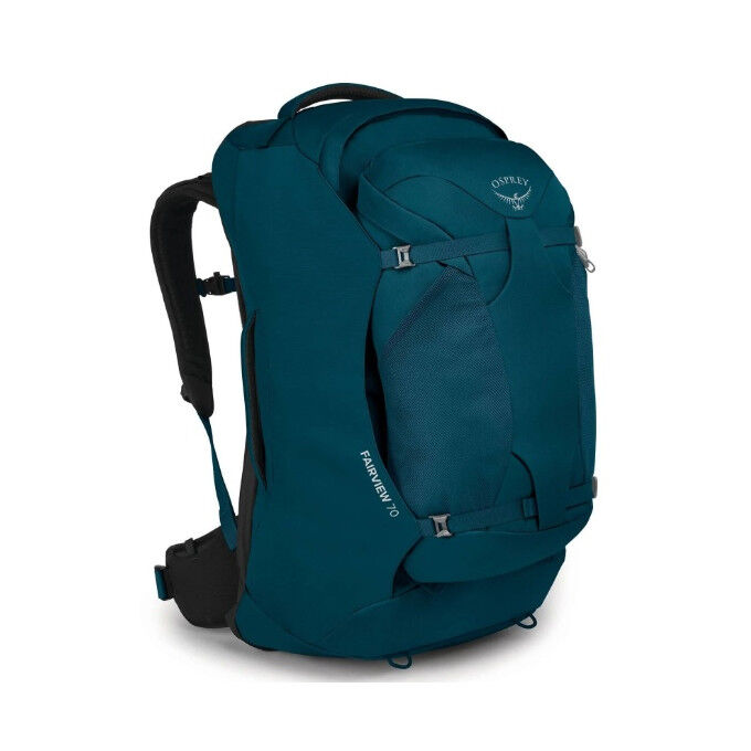 Рюкзак Osprey FAIRVIEW 70 Night Jungle Blue
Рюкзак Osprey FAIRVIEW 70 Night Jungle Blue
