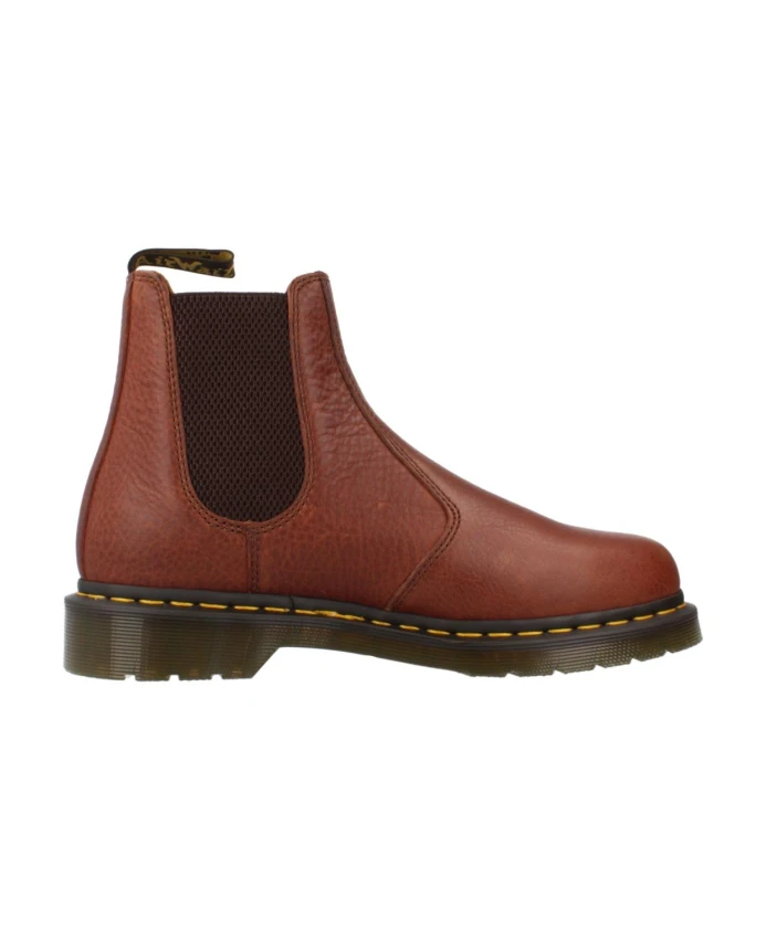 Классические ботинки челси для повседневной носки Dr. Martens, коричневый
Классические ботинки челси для повседневной носки Dr. Martens, коричневый