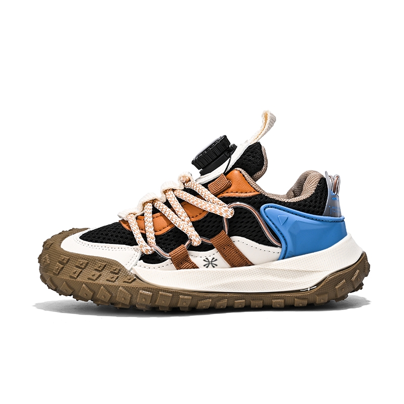 Детская повседневная обувь для детей YUZHAOLIN, хаки 
Детская повседневная обувь для детей YUZHAOLIN, хаки