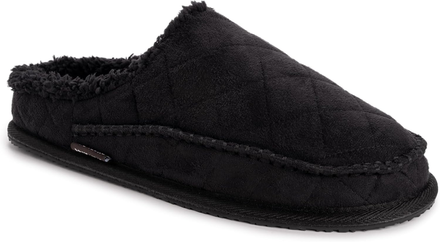Мужские сапоги Pieced Scuff Muk Luks, черный
Мужские сапоги Pieced Scuff Muk Luks, черный