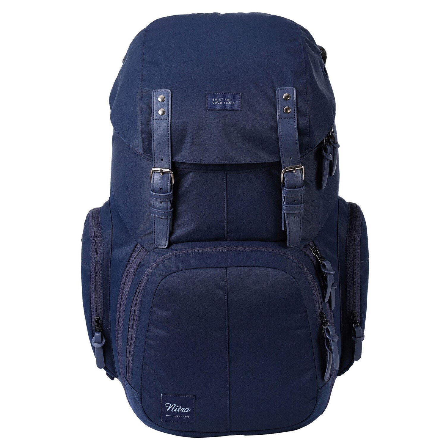 Рюкзак Nitro Urban Weekender 55 cm Laptopfach, цвет night sky
Рюкзак Nitro Urban Weekender 55 cm Laptopfach, цвет night sky