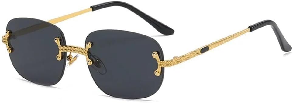 Небольшие металлические солнцезащитные очки в овальной оправе для женщин и мужчин с защитой от УФ-излучения UV400, предназначенные для занятий спортом на открытом воздухе, бега и езды на велосипеде Generic, Tyj72-1
Небольшие металлические солнцезащитные очки в овальной оправе для женщин и мужчин с защитой от УФ-излучения UV400, предназначенные для занятий спортом на открытом воздухе, бега и езды на велосипеде Generic, Tyj72-1