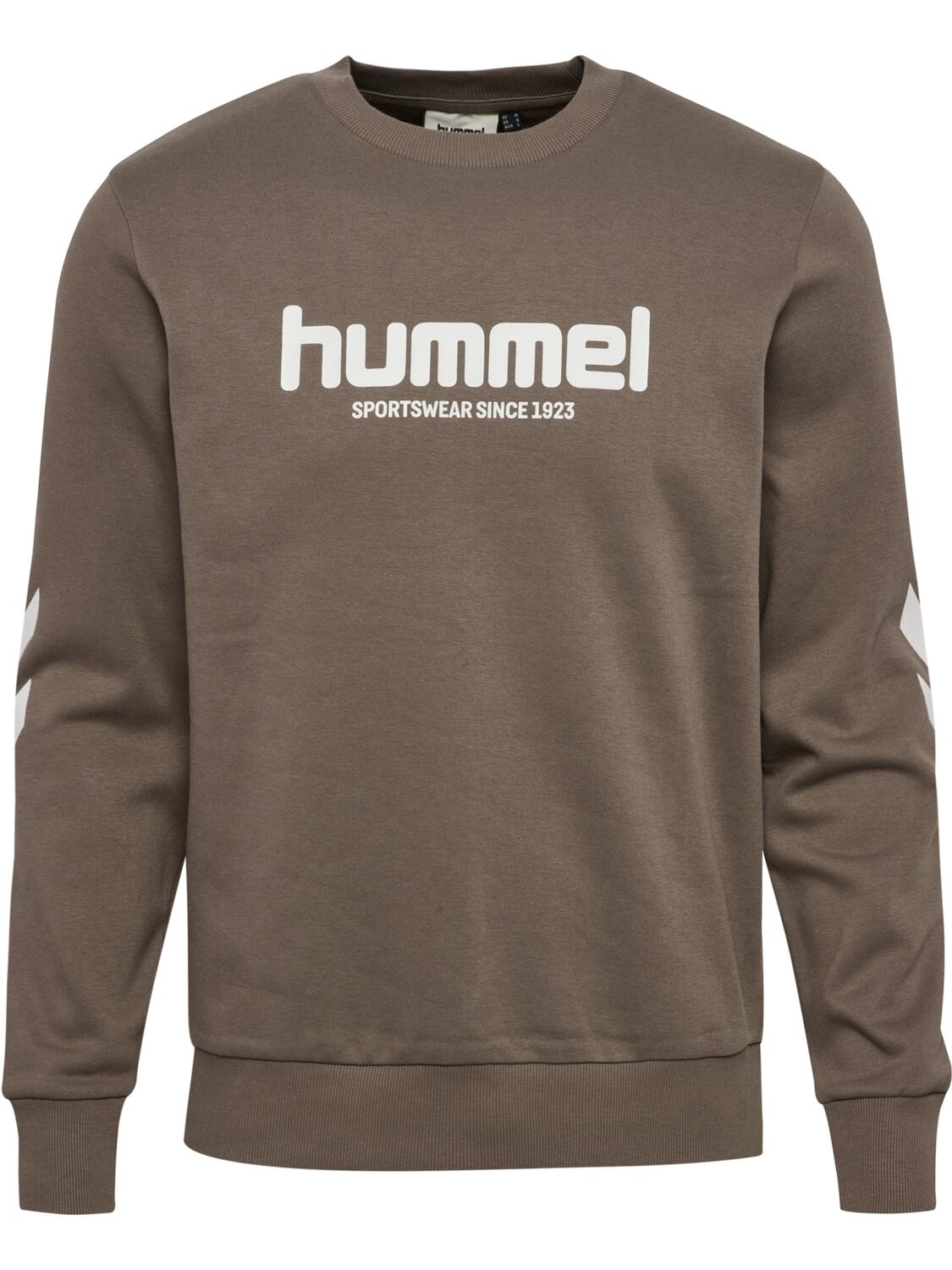 Hummel Свитшот светло-коричневый
Hummel Свитшот светло-коричневый