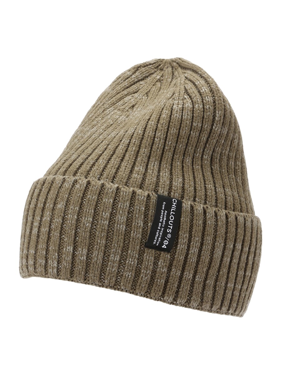 Шапка chillouts Juri, зеленый
Шапка chillouts Juri, зеленый