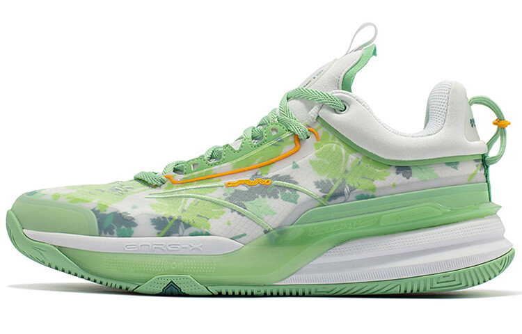 Баскетбольные кроссовки DVD1 Basketball Shoes Men Low-Top 361 Degrees White / Fig Green 361°
Баскетбольные кроссовки DVD1 Basketball Shoes Men Low-Top 361 Degrees White / Fig Green 361°