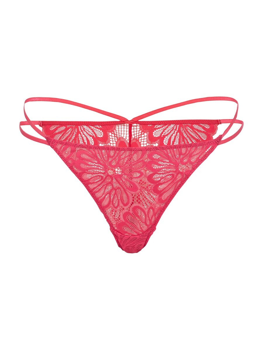 Стринги LSCN by LASCANA Thong, розовый
Стринги LSCN by LASCANA Thong, розовый