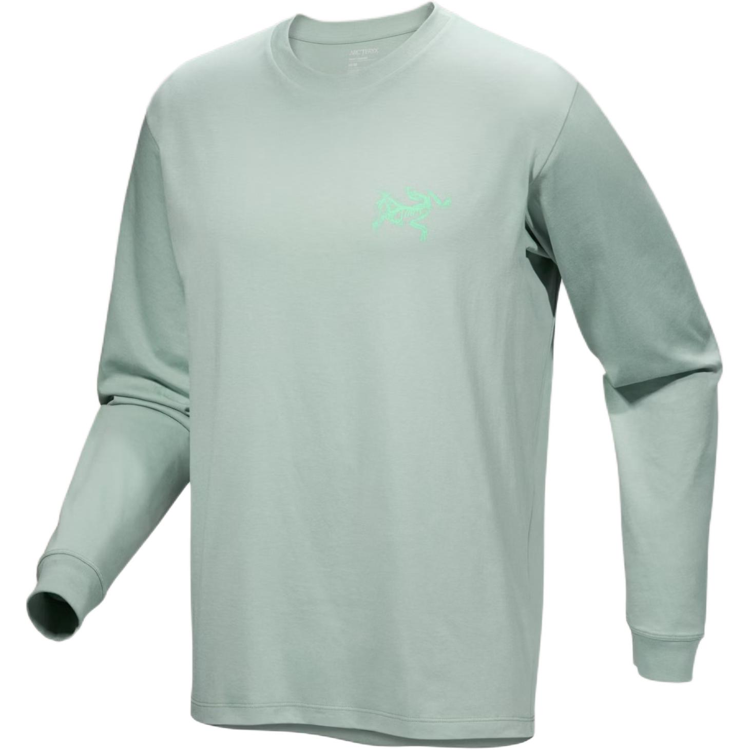 Футболка Kragg мужская Arcteryx, зеленый
Футболка Kragg мужская Arcteryx, зеленый