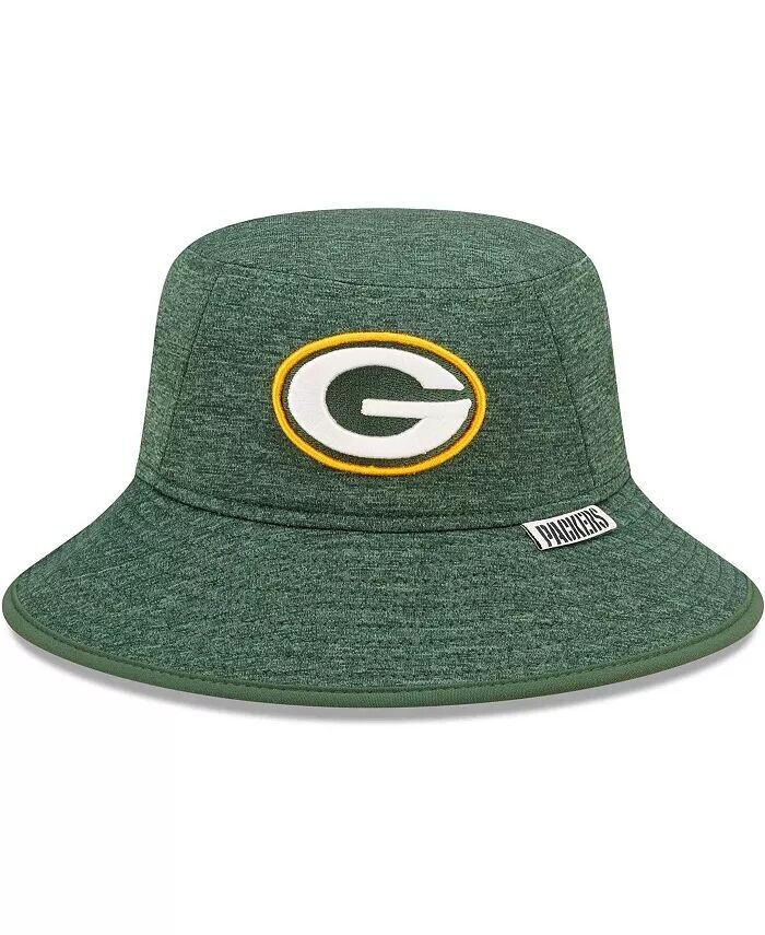 Мужская панама Green Bay Packers Heather Green Green Bay Packers New Era
Мужская панама Green Bay Packers Heather Green Green Bay Packers New Era