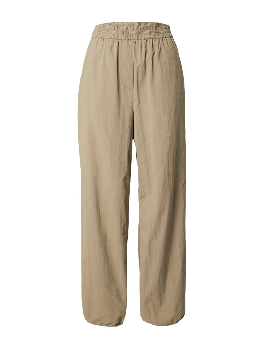 Брюки свободного кроя modström Fumiko, бежевый
Брюки свободного кроя modström Fumiko, бежевый