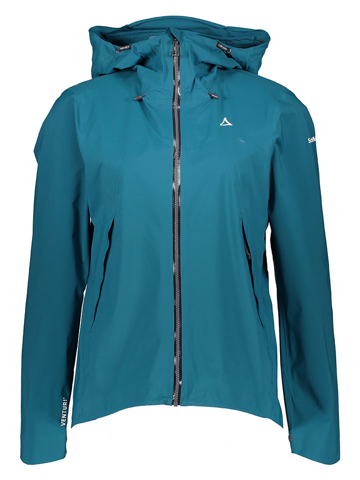 Куртка "Karma Trail" синего цвета Schöffel
Куртка "Karma Trail" синего цвета Schöffel