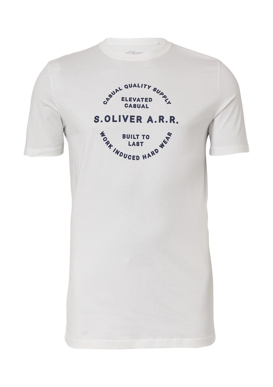 Рубашка s.Oliver, белый 
Рубашка s.Oliver, белый