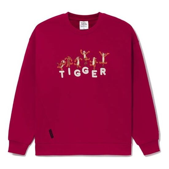 Свитера x disney кроссовер серия мультфильм алфавит печать спортивный свободный свитер пара стиль чикаго буллс Li-Ning, красный
Свитера x disney кроссовер серия мультфильм алфавит печать спортивный свободный свитер пара стиль чикаго буллс Li-Ning, красный