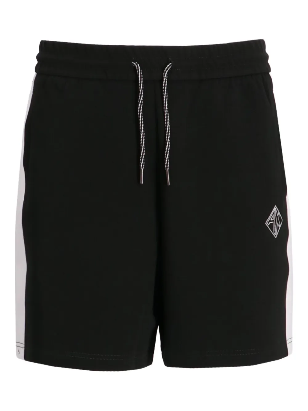 Шорты с логотипом Armani Exchange, черный
Шорты с логотипом Armani Exchange, черный