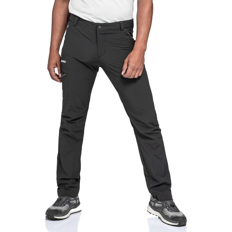 Длинные брюки Фолкстоун Schöffel, черный
Длинные брюки Фолкстоун Schöffel, черный