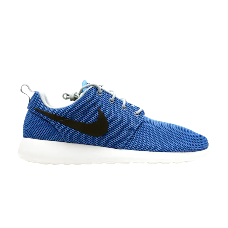 Кроссовки Nike Roshe One 'Photo Blue', синий
Кроссовки Nike Roshe One 'Photo Blue', синий